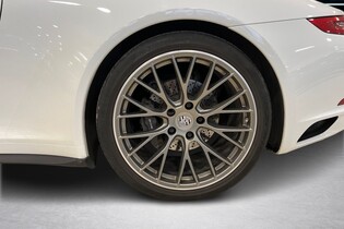 Porsche 911 vaihtoauto