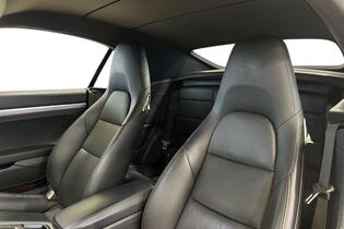 Porsche 911 vaihtoauto