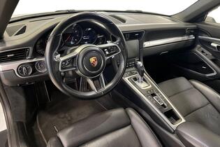 Porsche 911 vaihtoauto