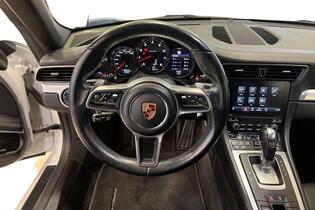 Porsche 911 vaihtoauto