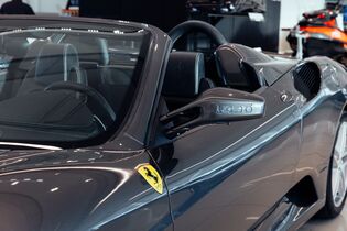 Ferrari F430 vaihtoauto