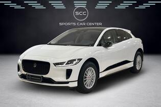 Jaguar I-PACE vaihtoauto