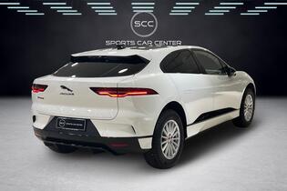Jaguar I-PACE vaihtoauto