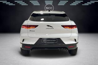 Jaguar I-PACE vaihtoauto