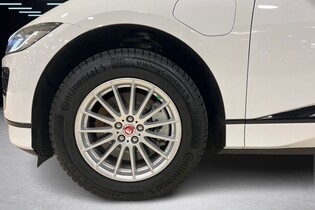 Jaguar I-PACE vaihtoauto