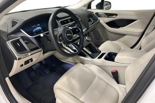 Jaguar I-PACE vaihtoauto