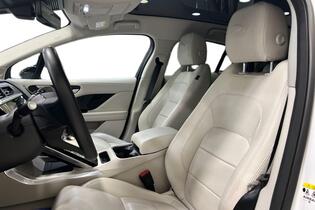 Jaguar I-PACE vaihtoauto