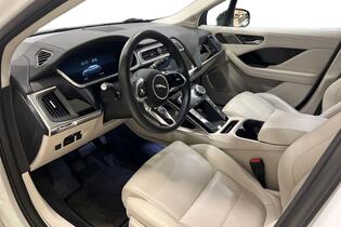 Jaguar I-PACE vaihtoauto