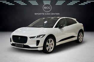 Jaguar I-PACE vaihtoauto