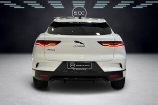 Jaguar I-PACE vaihtoauto