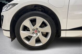 Jaguar I-PACE vaihtoauto