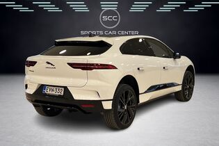 Jaguar I-PACE vaihtoauto