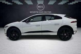 Jaguar I-PACE vaihtoauto
