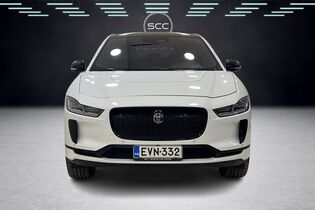 Jaguar I-PACE vaihtoauto