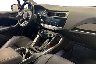 Jaguar I-PACE vaihtoauto