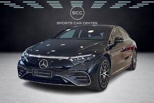 Mercedes-Benz EQS vaihtoauto