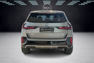 BMW iX1 vaihtoauto