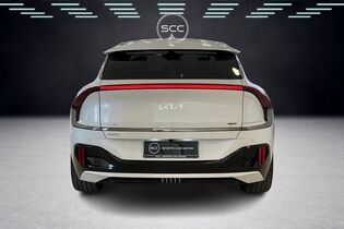Kia EV6 vaihtoauto