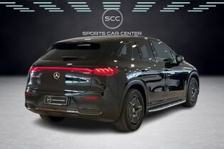 Mercedes-Benz EQE vaihtoauto