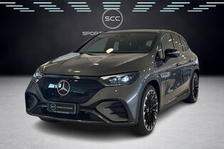 Mercedes-Benz EQE vaihtoauto