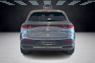 Mercedes-Benz EQE vaihtoauto