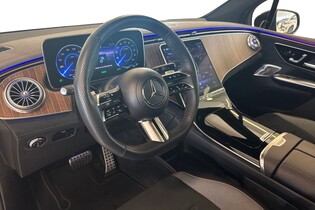 Mercedes-Benz EQE vaihtoauto