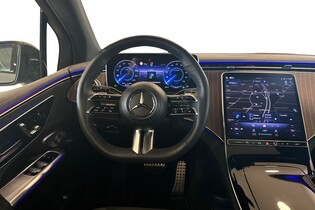 Mercedes-Benz EQE vaihtoauto