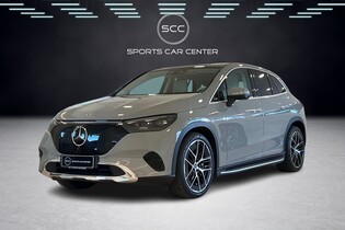 Mercedes-Benz EQE vaihtoauto