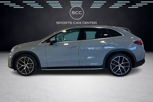 Mercedes-Benz EQE vaihtoauto