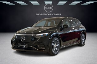 Mercedes-Benz EQS vaihtoauto