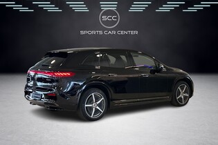 Mercedes-Benz EQS vaihtoauto