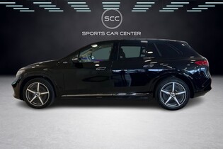 Mercedes-Benz EQS vaihtoauto