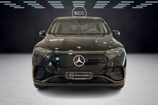 Mercedes-Benz EQS vaihtoauto