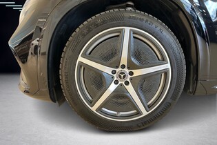 Mercedes-Benz EQS vaihtoauto