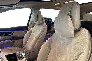 Mercedes-Benz EQS vaihtoauto