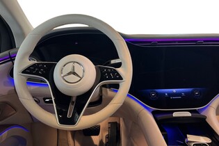 Mercedes-Benz EQS vaihtoauto