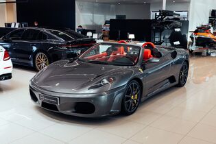 Ferrari F430 vaihtoauto