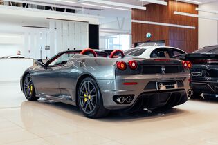 Ferrari F430 vaihtoauto