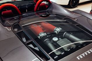 Ferrari F430 vaihtoauto