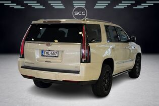 Cadillac Escalade vaihtoauto