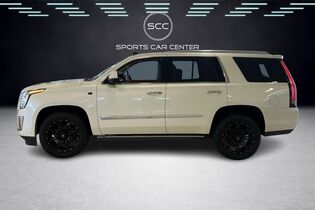 Cadillac Escalade vaihtoauto