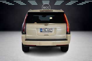 Cadillac Escalade vaihtoauto