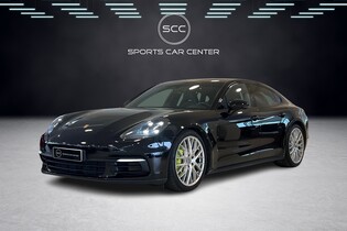 Porsche Panamera vaihtoauto