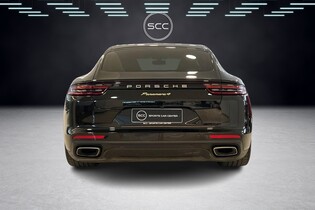 Porsche Panamera vaihtoauto