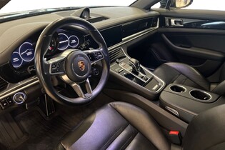 Porsche Panamera vaihtoauto