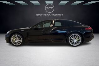 Porsche Panamera vaihtoauto