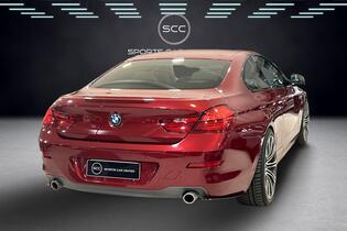 BMW 640 vaihtoauto