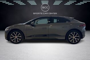 Jaguar I-PACE vaihtoauto