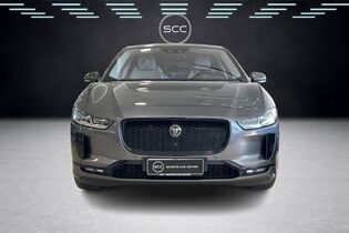 Jaguar I-PACE vaihtoauto