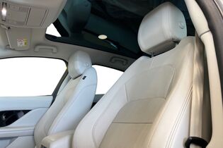 Jaguar I-PACE vaihtoauto